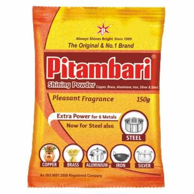 Pithambari Shining Powder 200gm X25pcs X 4 Pkt